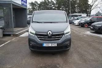 Renault Trafic, 2.0, 107 kW, diisel, automaat, esivedu