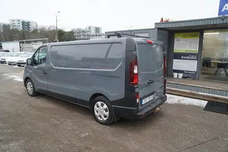 Renault Trafic, 2.0, 107 kW, diisel, automaat, esivedu