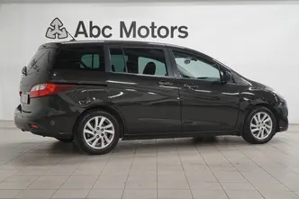 Mazda 5, 2.0, 106 kW, bensiin, automaat, esivedu