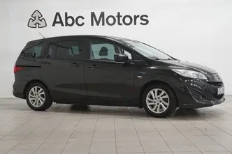 Mazda 5, 2.0, 106 kW, bensiin, automaat, esivedu