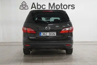 Mazda 5, 2.0, 106 kW, bensiin, automaat, esivedu