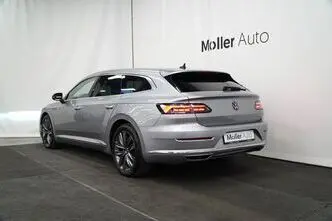 Volkswagen Arteon, 2.0, 206 kW, bensiin, automaat, nelikvedu