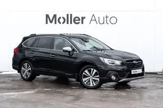 Subaru Outback, 3.0, 129 kW, bensiin, automaat, nelikvedu