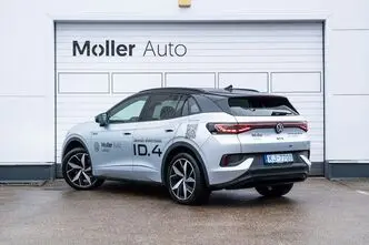 Volkswagen ID.4, 220 kW, electric, automatic, four-wheel drive