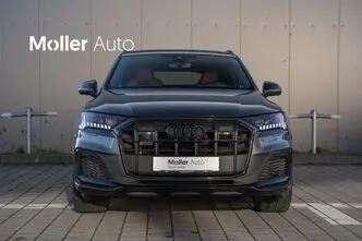 Audi SQ7, 4.0, 373 kW, bensiin, automaat, nelikvedu