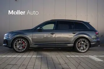 Audi SQ7, 4.0, 373 kW, bensiin, automaat, nelikvedu