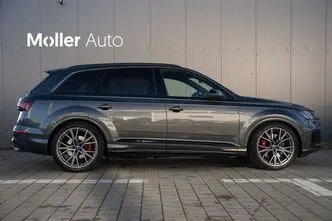 Audi SQ7, 4.0, 373 kW, bensiin, automaat, nelikvedu