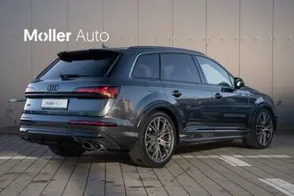 Audi SQ7, 4.0, 373 kW, bensiin, automaat, nelikvedu