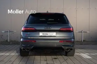 Audi SQ7, 4.0, 373 kW, bensiin, automaat, nelikvedu