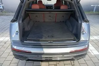 Audi SQ7, 4.0, 373 kW, bensiin, automaat, nelikvedu