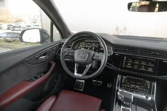 Audi SQ7, 4.0, 373 kW, bensiin, automaat, nelikvedu