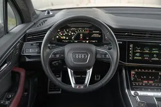 Audi SQ7, 4.0, 373 kW, bensiin, automaat, nelikvedu