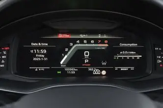 Audi SQ7, 4.0, 373 kW, bensiin, automaat, nelikvedu