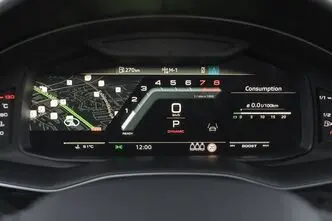 Audi SQ7, 4.0, 373 kW, bensiin, automaat, nelikvedu