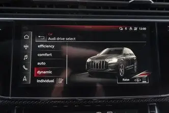 Audi SQ7, 4.0, 373 kW, bensiin, automaat, nelikvedu