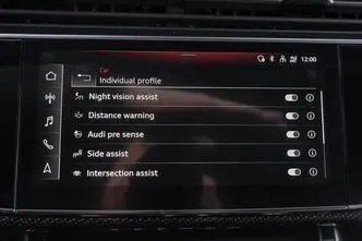 Audi SQ7, 4.0, 373 kW, bensiin, automaat, nelikvedu