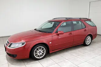 Saab 9-5, 2.0, 110 kW, bensiin, manuaal, esivedu