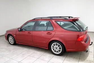 Saab 9-5, 2.0, 110 kW, bensiin, manuaal, esivedu