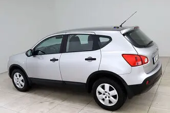 Nissan Qashqai, 2.0, 104 kW, bensiin, manuaal, esivedu