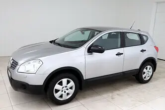 Nissan Qashqai, 2.0, 104 kW, bensiin, manuaal, esivedu