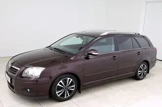 Toyota Avensis, 2.0, 108 kW, bensiin, automaat, esivedu