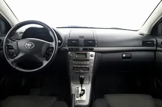 Toyota Avensis, 2.0, 108 kW, bensiin, automaat, esivedu