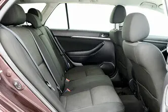 Toyota Avensis, 2.0, 108 kW, bensiin, automaat, esivedu