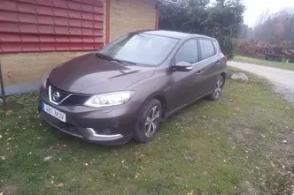 Nissan Pulsar, 1.2, 85 kW, bensiin, manuaal, esivedu