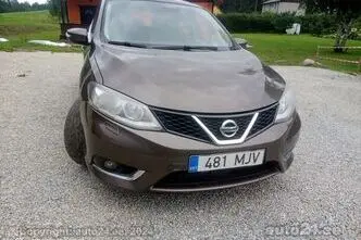 Nissan Pulsar, 1.2, 85 kW, bensiin, manuaal, esivedu