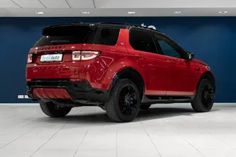 Land Rover Discovery Sport, 2.0, 150 kW, hübriid, automaat, nelikvedu