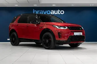 Land Rover Discovery Sport, 2.0, 150 kW, hübriid, automaat, nelikvedu