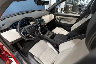 Land Rover Discovery Sport, 2.0, 150 kW, hübriid, automaat, nelikvedu