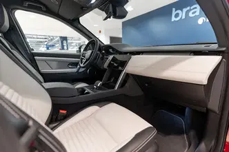 Land Rover Discovery Sport, 2.0, 150 kW, hübriid, automaat, nelikvedu