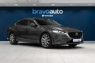 Mazda 6, 2.0, 121 kW, bensiin, automaat, esivedu