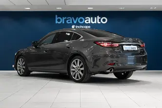 Mazda 6, 2.0, 121 kW, bensiin, automaat, esivedu