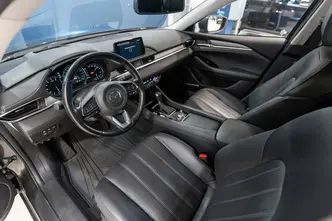 Mazda 6, 2.0, 121 kW, bensiin, automaat, esivedu