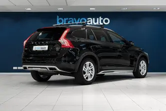 Volvo V60 Cross Country, 2.4, 140 kW, diisel, automaat, nelikvedu