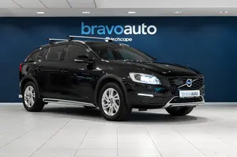 Volvo V60 Cross Country, 2.4, 140 kW, diisel, automaat, nelikvedu