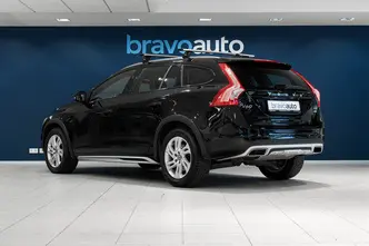 Volvo V60 Cross Country, 2.4, 140 kW, diisel, automaat, nelikvedu