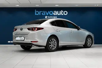 Mazda 3, 2.0, 110 kW, hübriid, automaat, esivedu