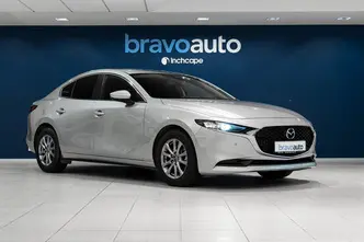 Mazda 3, 2.0, 110 kW, hübriid, automaat, esivedu