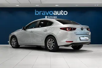 Mazda 3, 2.0, 110 kW, hübriid, automaat, esivedu