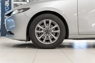 Mazda 3, 2.0, 110 kW, hübriid, automaat, esivedu