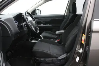 Mitsubishi Outlander, 2.4, 99 kW, hübriid, automaat, nelikvedu