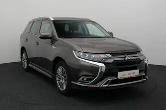 Mitsubishi Outlander, 2.4, 99 kW, hübriid, automaat, nelikvedu