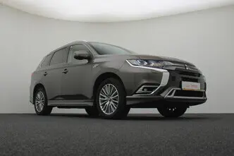 Mitsubishi Outlander, 2.4, 99 kW, hübriid, automaat, nelikvedu