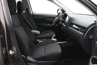 Mitsubishi Outlander, 2.4, 99 kW, hübriid, automaat, nelikvedu