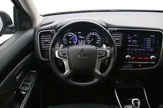 Mitsubishi Outlander, 2.4, 99 kW, hübriid, automaat, nelikvedu