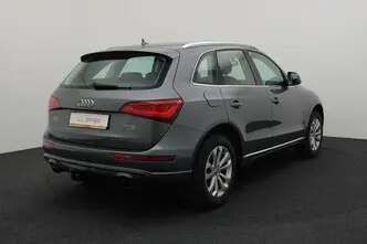 Audi Q5, 2.0, 165 kW, bensiin, automaat, nelikvedu