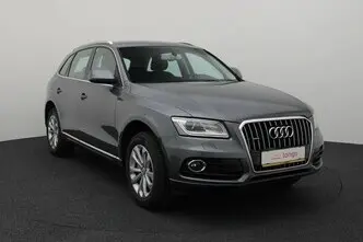 Audi Q5, 2.0, 165 kW, bensiin, automaat, nelikvedu